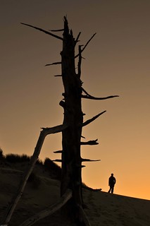 Sunset @ The Dunes