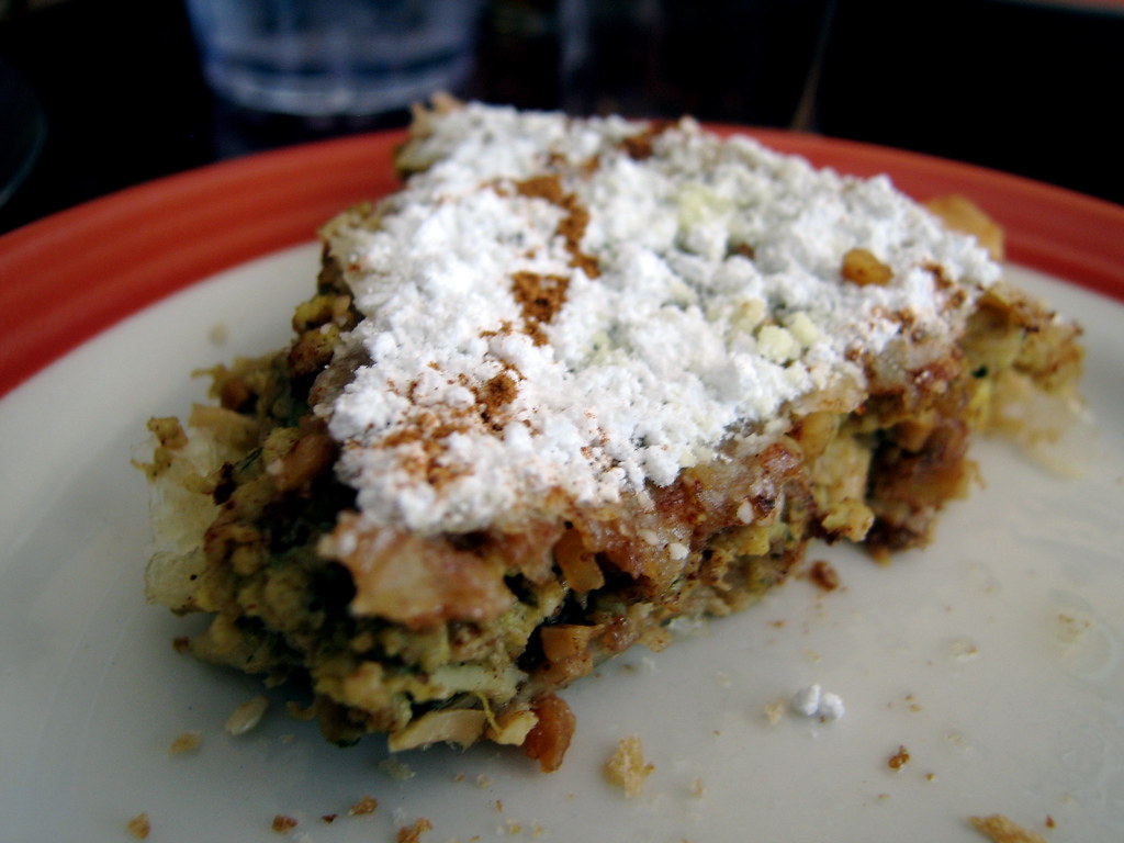 Authentic Morocco Bastilla recipe