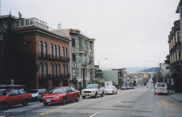Nob Hill, San Francisco, California, USA - www.meEncantaViajar.com