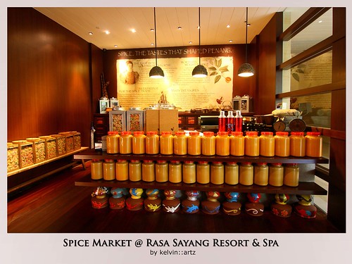 Spice Market by kelvinartz photography
