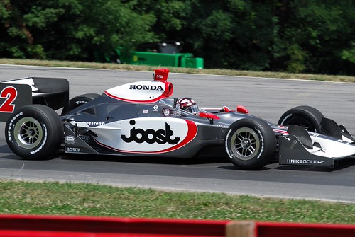 IndyCar Series Qualifying | by Fred Jordan
