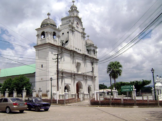 Izalco, El Salvador