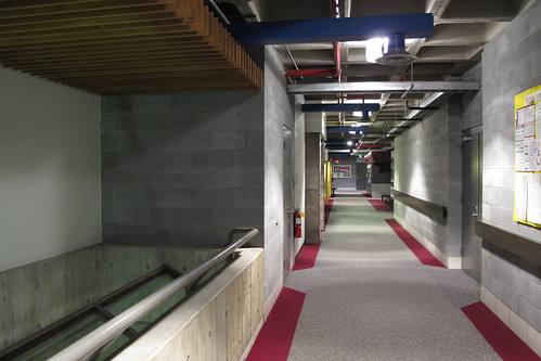 Hallway in the JEC 0692