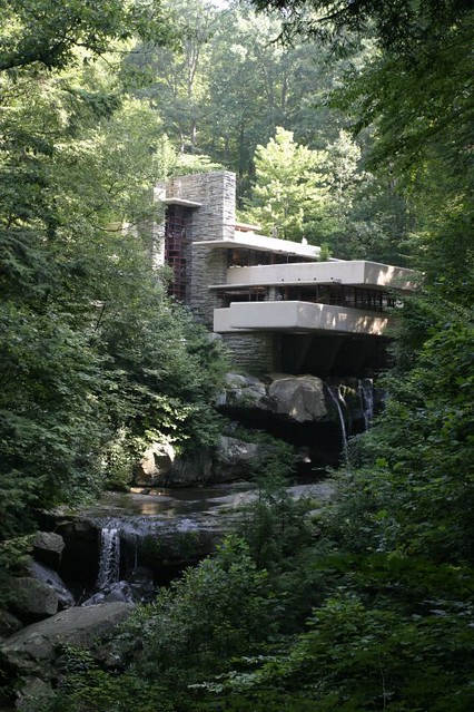 IMG_2462 Fallingwater by FLL Wright