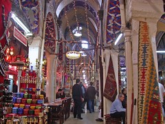 Kapalı Çarşi - Grand Bazaar