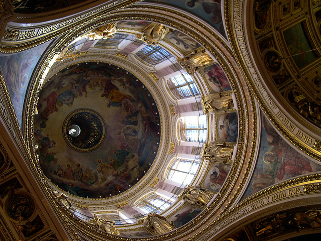 St Isaac's Cathedral