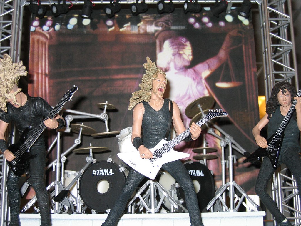 Mini Metalliça Mini Metallica | Mini Metallica | David Factor | Flickr