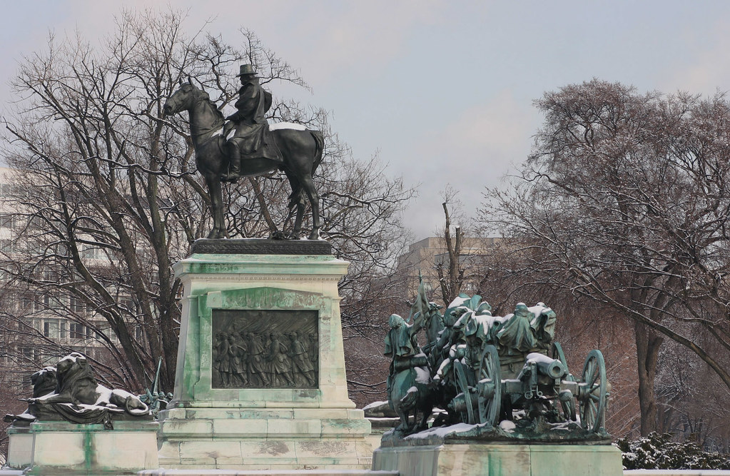 Grant memorial,Washington,DC,District of Columbia,1920,Ulysses S Grant,3 