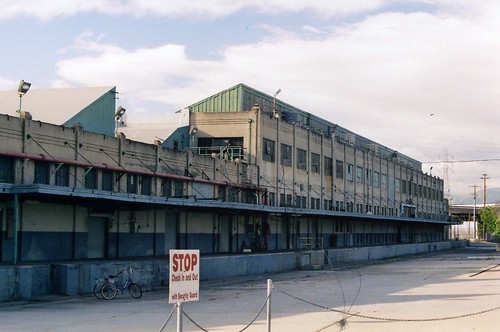 Del Monte Cannery | The abandoned Del Monte Cannery in San J… | Flickr
