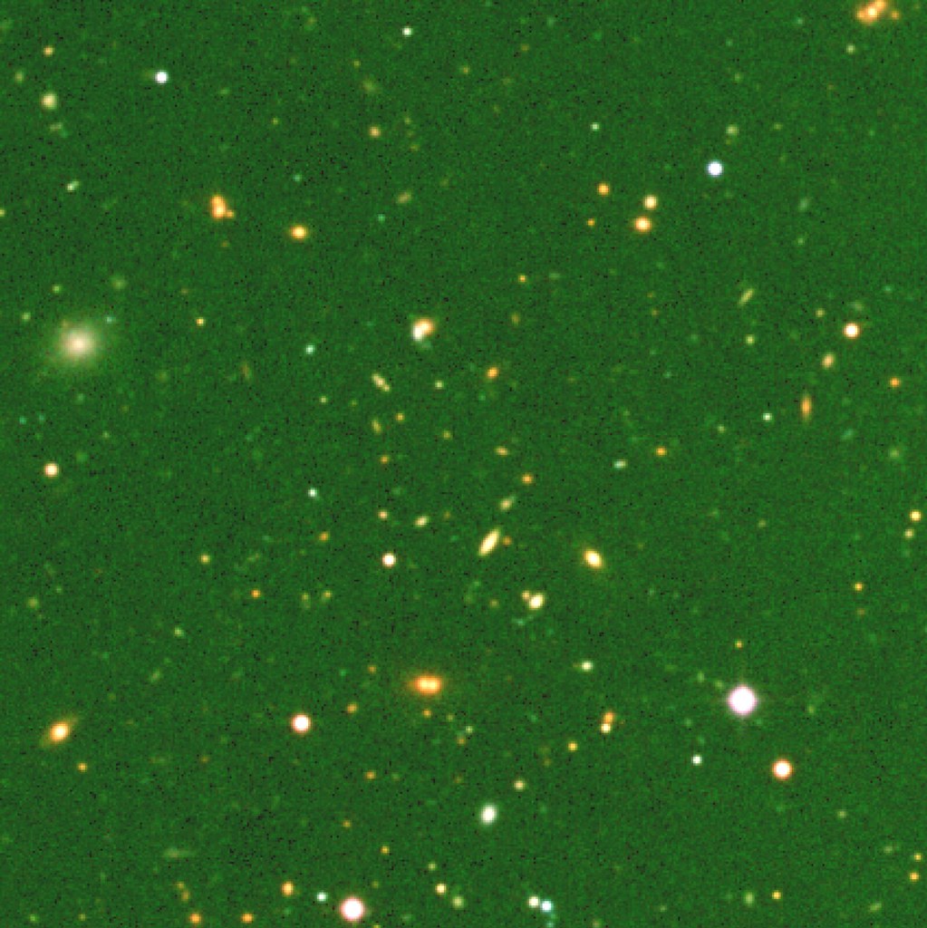 astroOACDF215d01ddaa | #2 CSL-1 and 3 other cosmic string gr… | Flickr