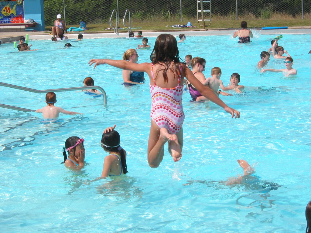 Flickr Jump In Jump! | Gabi wanted to make sure I got this shot of her jump… | Flickr