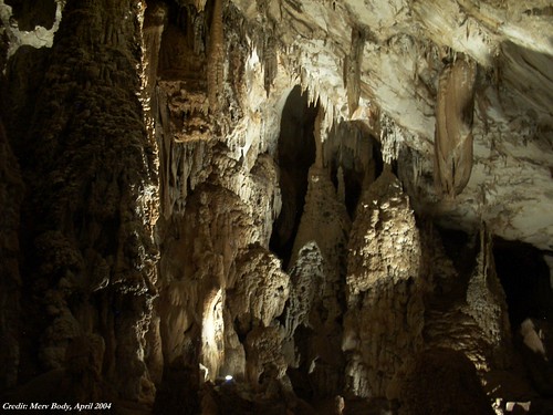 Wind Cave. | by The Staircase Maker