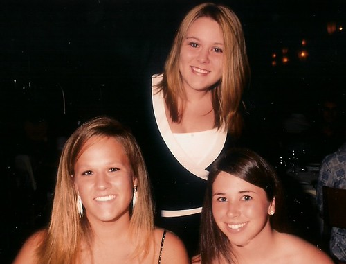 Kelli, Mary, Me | by MourningNovember