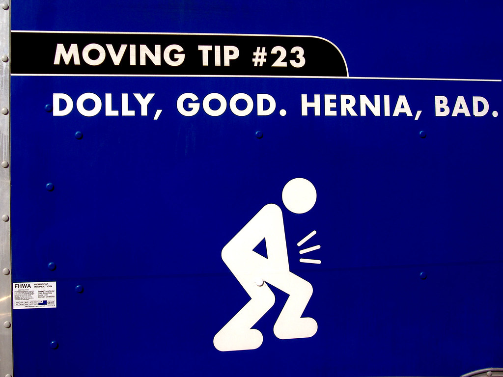 Moving Tip #23