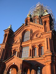 Uspensky Cathedral, Katajanokka