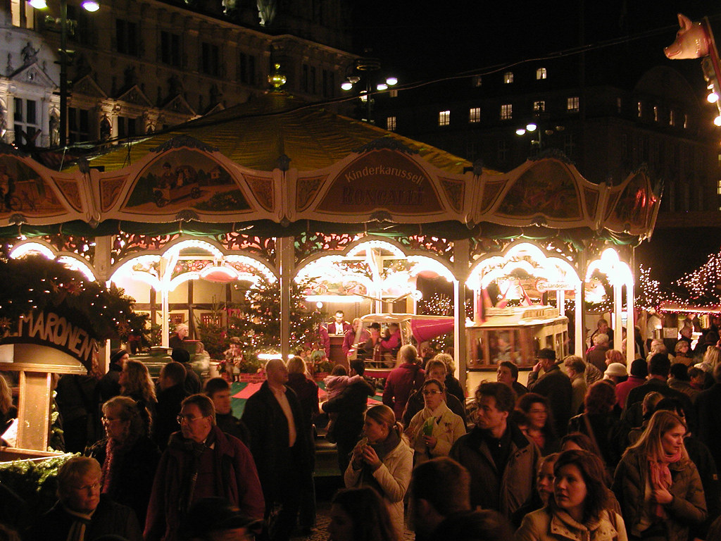 Flying Market