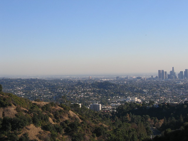 Hike to Griffith Observatory