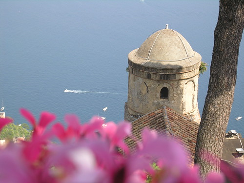 Ravello | The Amalfi coast from Villa Rufolo in Ravello. Vie… | Flickr