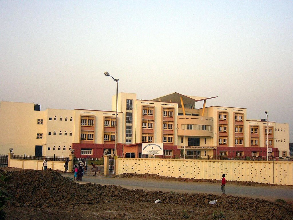 Calcutta International School, Kolkata | The new campus of C… | Flickr