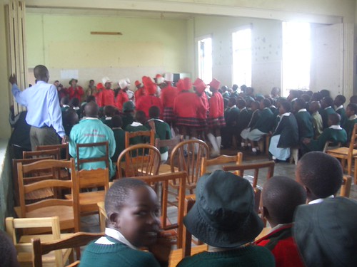 Welcome Assembly | by connectingclassrooms