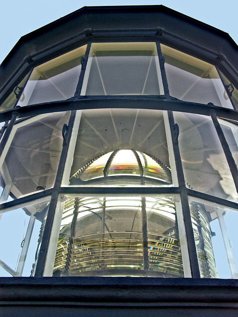 Currituck Beach Lighthouse Fresnel