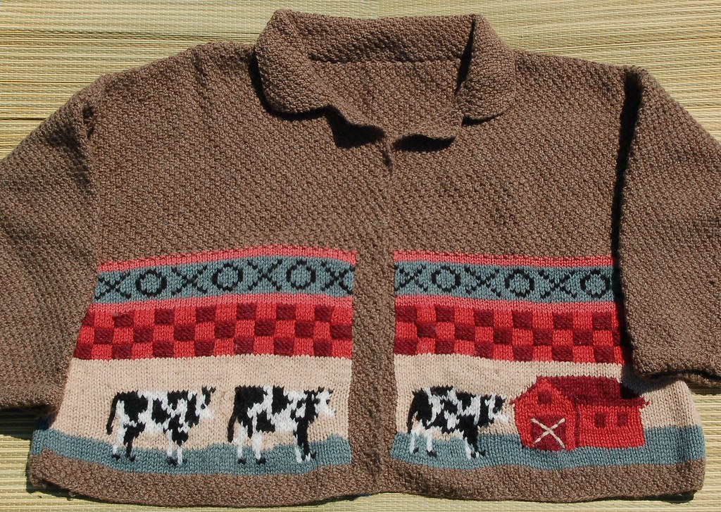 Barn sweater | Anne | Flickr