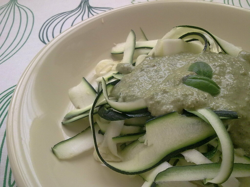 Pesto Sauce