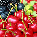 The Berries Season/Cherries
