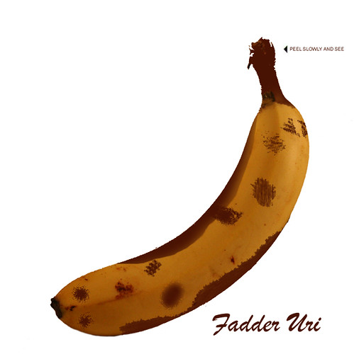 Banana by FadderUri
