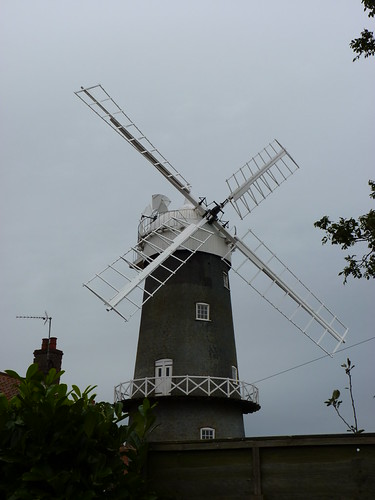 Bircham Windmill, Norfolk | by ♫ Claire ♫