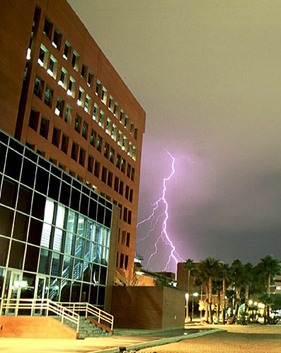 Lightning - University of Arizona