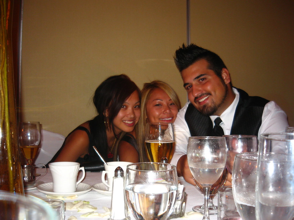 Ray and the Ladies