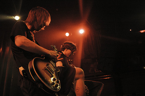A Wilhelm Scream @ Sala Apolo, 6.5.2010