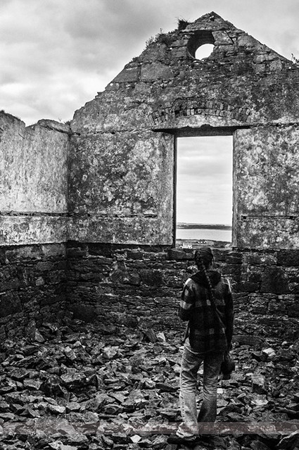 Ruins, Inisheer, Aran Islands