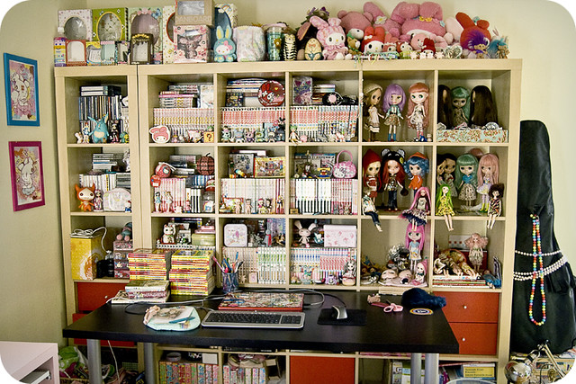 Dolls & Manga Collection - May 2010