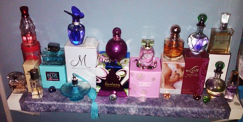 My perfume collection | by sweetpatchi