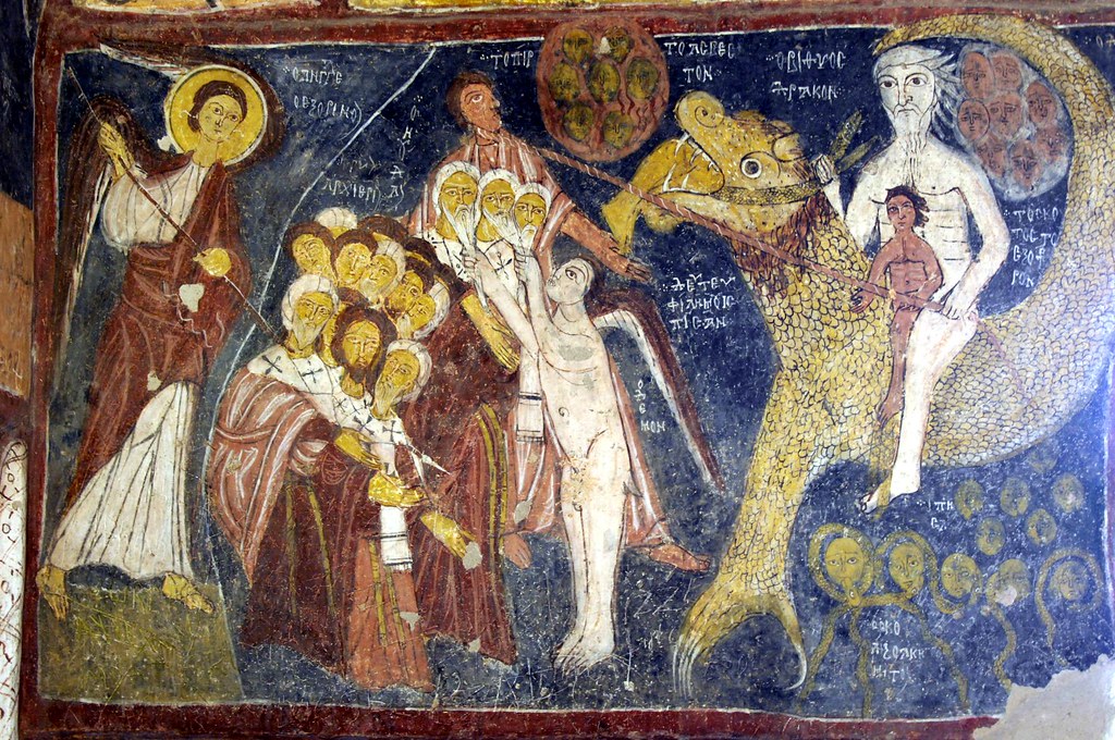 Byzantine Cave Church in Gulsehir - Cappadocia, Turkey | Flickr