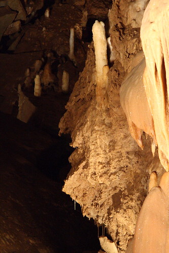 cave arkansas ozarks cavern newtoncounty majesticcaverns crystaldomecaverns