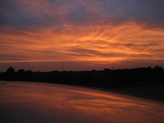 Iowa Sunsets