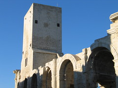 Arénes d'Arles