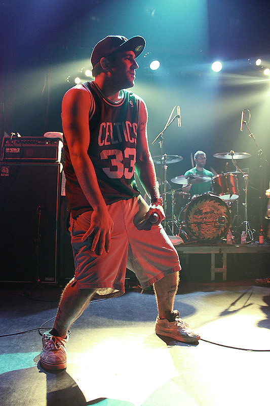 A Wilhelm Scream @ Sala Apolo, 6.5.2010