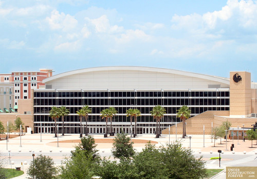 UCF Arena (Orlando, FL)