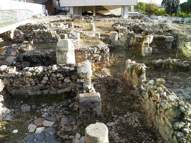 Archaeological site of Morerías, Augusta Emerita