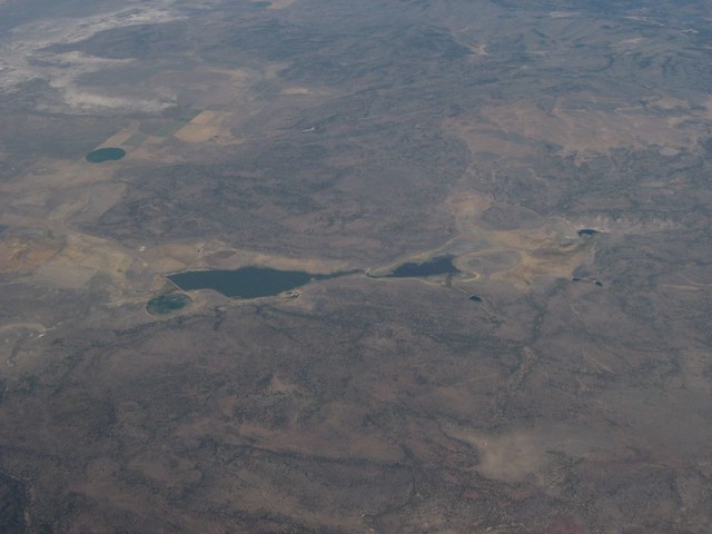 Rager Reservoir