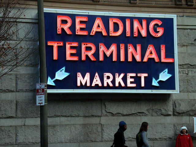 00710 Reading Terminal Market