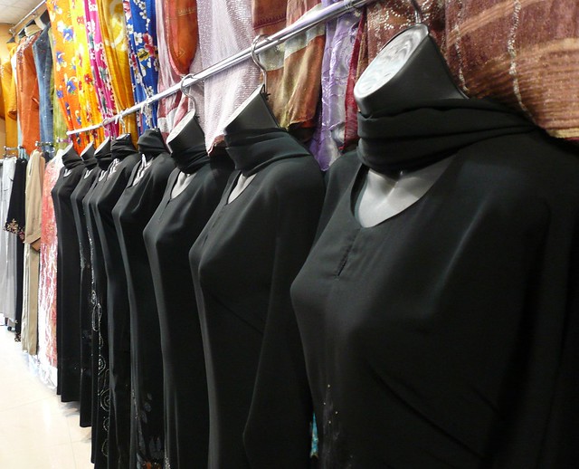 Abaya fashions