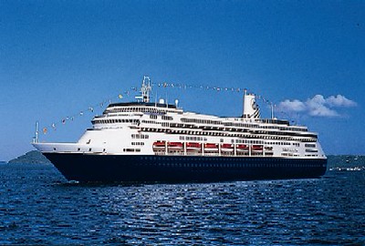 MS Zaandam | by 90percentattitude