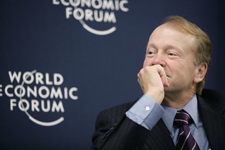 John Chambers - World Economic Forum Annual Meeting Davos 2007 | by World Economic Forum