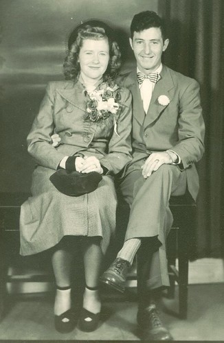 Parents' wedding day | by lvnfreedom