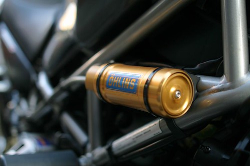 Ducati monster components | by dakerik
